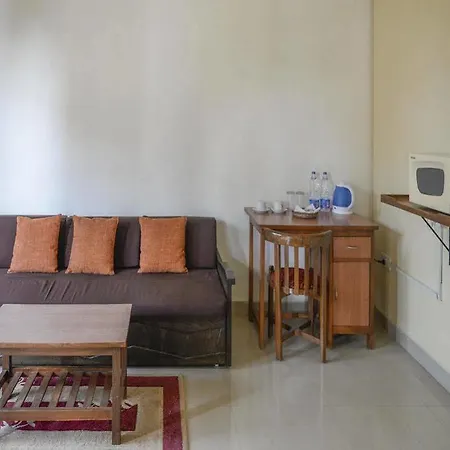 Oyo Apartments Vagator Beach Road